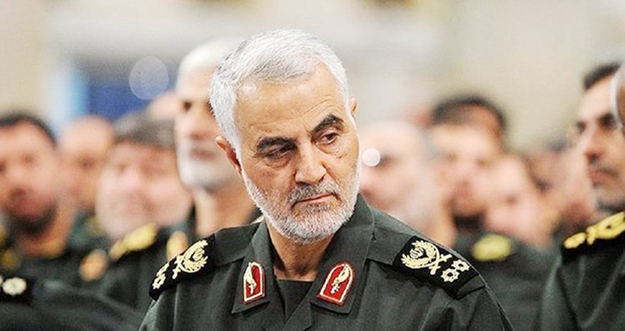 ABŞ Konqresindən general Süleymaninin öldürülməsinə reaksiya ABŞ Konqresindən general Süleymaninin öldürülməsinə reaksiya
