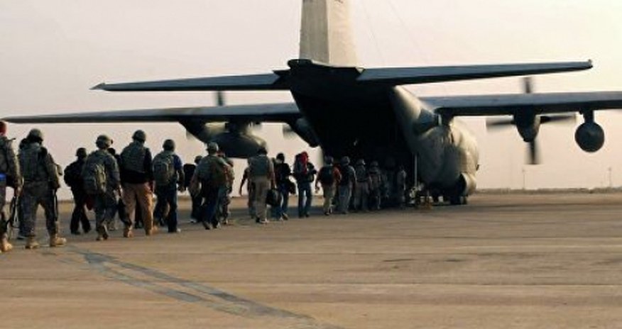 Сегодня Ирак заявит США о высылке американских войск Сегодня Ирак заявит США о высылке американских войск