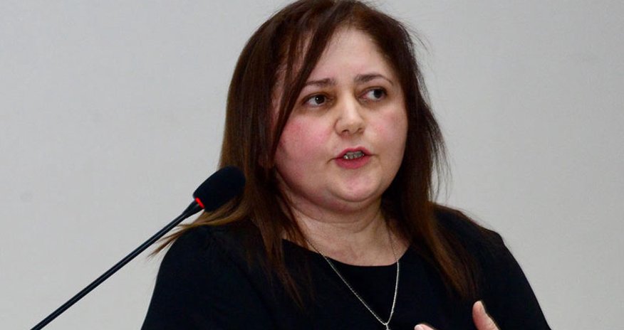 Aynur Sofiyevaya yeni vəzifə verildi Aynur Sofiyevaya yeni vəzifə verildi