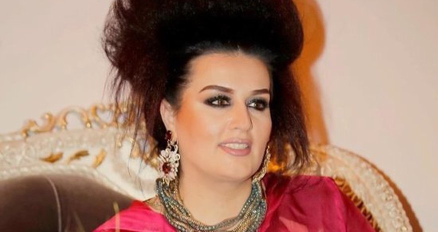 Elza Seyidcahan deputatlığa namizəd oldu Elza Seyidcahan deputatlığa namizəd oldu