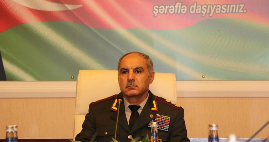 В Военной прокуратуре Азербайджана прошло оперативное совещание В Военной прокуратуре Азербайджана прошло оперативное совещание