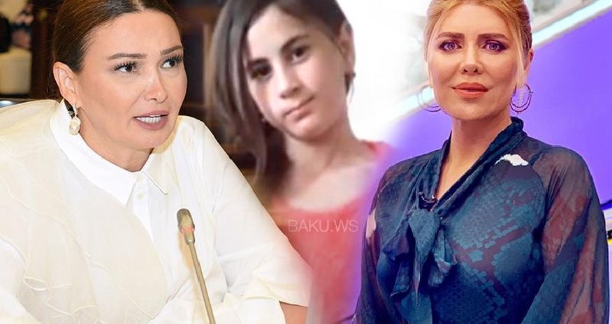 Xoşqədəmlə Qənirə 10 yaşlı Nərminə görə mübahisə etdi - FOTO Xoşqədəmlə Qənirə 10 yaşlı Nərminə görə mübahisə etdi - FOTO