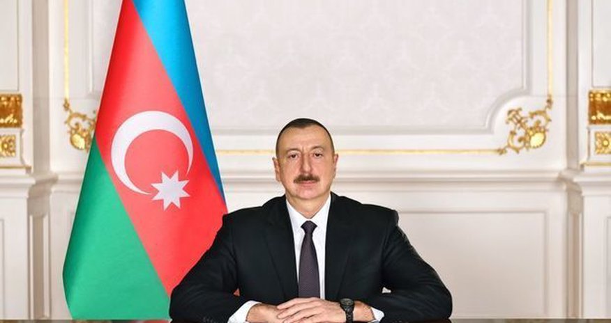 Prezident “Azərişıq” ASC-yə yeni sədr təyin etdi Prezident “Azərişıq” ASC-yə yeni sədr təyin etdi