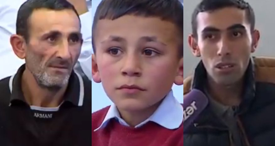 Nərminin ölümündə şübhəli olan əmi və əmioğlunun bir-birinə zidd ifadələri - VİDEO Nərminin ölümündə şübhəli olan əmi və əmioğlunun bir-birinə zidd ifadələri - VİDEO