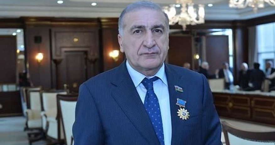 İqbal Məmmədovun deputatlığa namizədliyi qeydə alınıb İqbal Məmmədovun deputatlığa namizədliyi qeydə alınıb