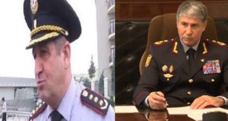 Nazir Rəşadət Babayevi işdən çıxardı - YENİ TƏYİNAT Nazir Rəşadət Babayevi işdən çıxardı - YENİ TƏYİNAT