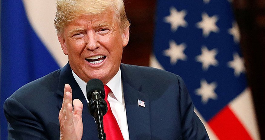 Трамп: «Сулеймани планировал взрыв одного из посольств США» Трамп: «Сулеймани планировал взрыв одного из посольств США»