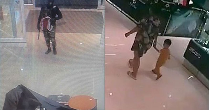 Qızıl mağazasını qarət edərkən uşağı öldürdü - GÖRÜNTÜLƏR Qızıl mağazasını qarət edərkən uşağı öldürdü - GÖRÜNTÜLƏR