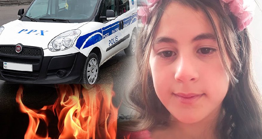 Nərminin qatilinin adı bilindi - 36 yaşlı kişi Nərminin qatilinin adı bilindi - 36 yaşlı kişi