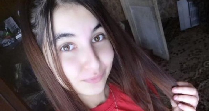 Şəmkirdə itkin düşən qız görün haradan tapıldı Şəmkirdə itkin düşən qız görün haradan tapıldı