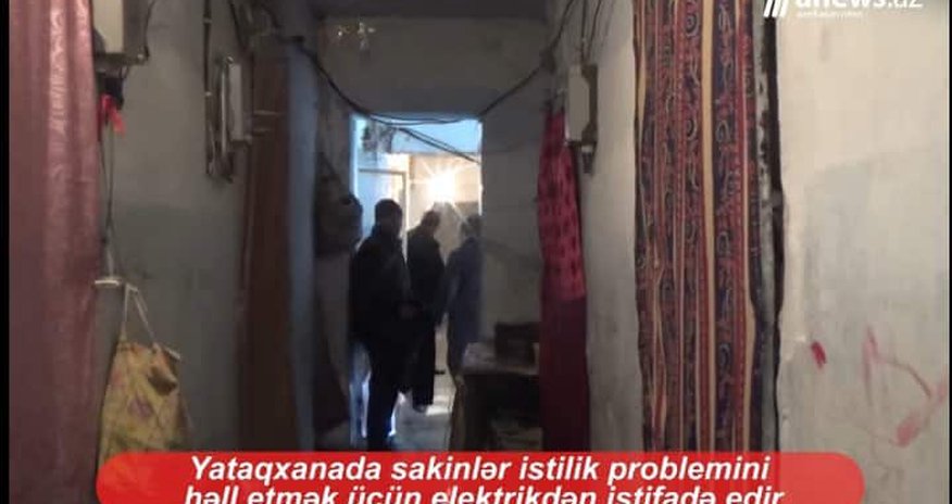 Bərdədə 26 il problemlərlə mübarizə aparan məcburi köçkünlər - VİDEO Bərdədə 26 il problemlərlə mübarizə aparan məcburi köçkünlər - VİDEO