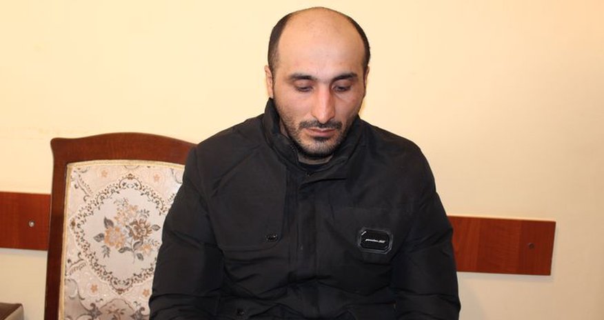 QƏRİBƏ CİNAYƏT: Polisə şikayətə getdi, özün tutdular QƏRİBƏ CİNAYƏT: Polisə şikayətə getdi, özün tutdular
