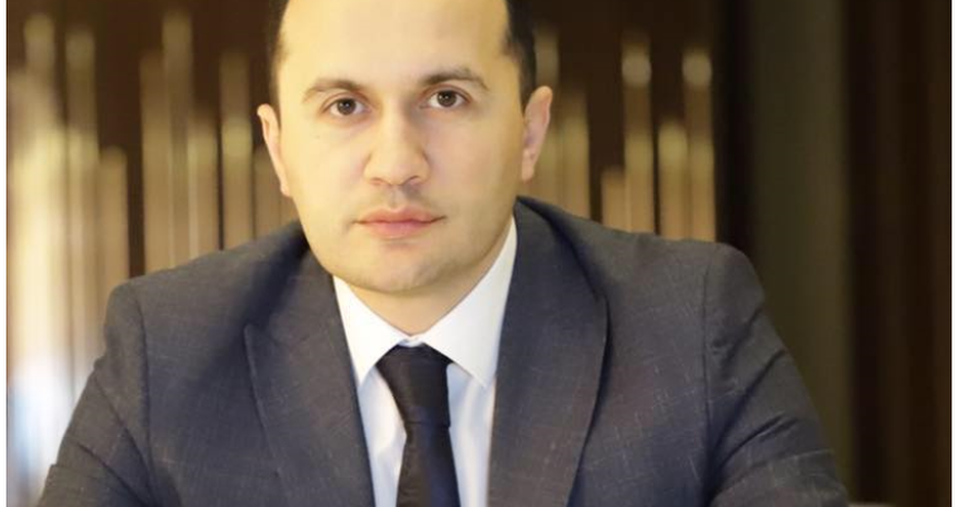 Jurnalistə vəzifə verdilər - NAZİRLİKDƏ YENİ TƏYİNAT Jurnalistə vəzifə verdilər - NAZİRLİKDƏ YENİ TƏYİNAT