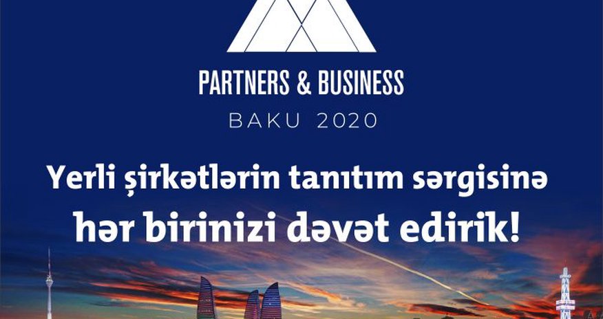 Kapital Bank выступит партнером выставки «Partners and Business» Kapital Bank выступит партнером выставки «Partners and Business»