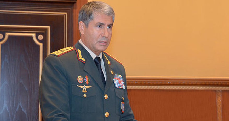 Вилаят Эйвазов уволил начальника отдела Вилаят Эйвазов уволил начальника отдела
