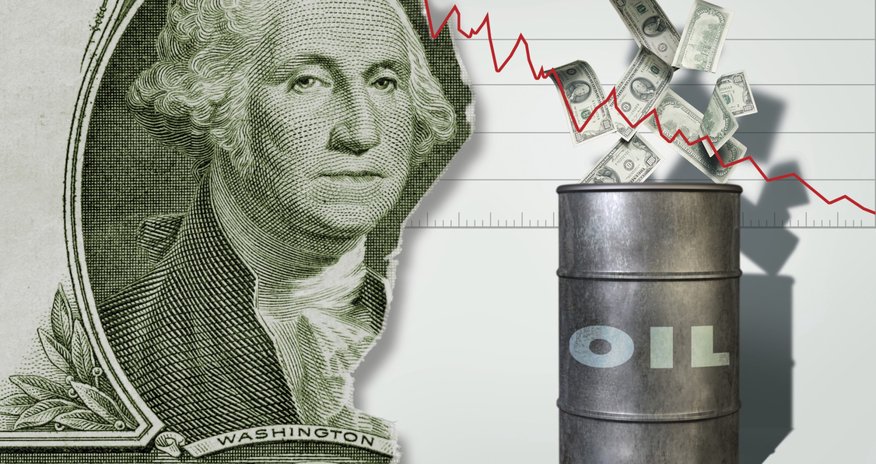Азербайджанская нефть подешевела почти на 2% Азербайджанская нефть подешевела почти на 2%