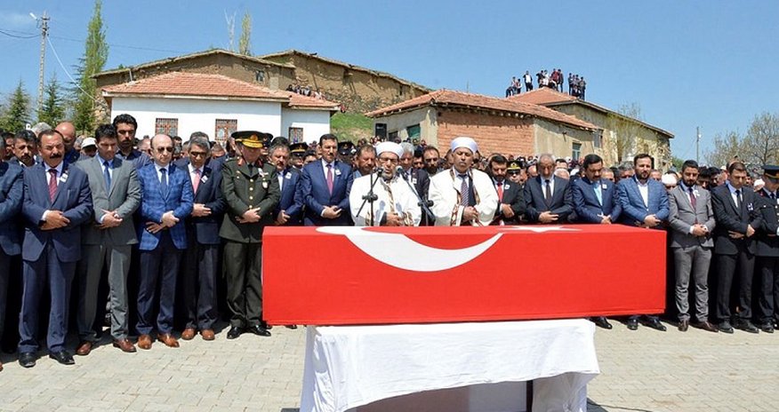 Türkiyə ordusu İraqın şimalında iki şəhid verib Türkiyə ordusu İraqın şimalında iki şəhid verib