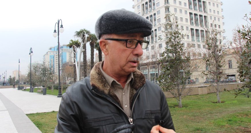 Qəfil sual: "Aldığınız təqaüd sizi görürmü?" - VİDEO Qəfil sual: "Aldığınız təqaüd sizi görürmü?" - VİDEO