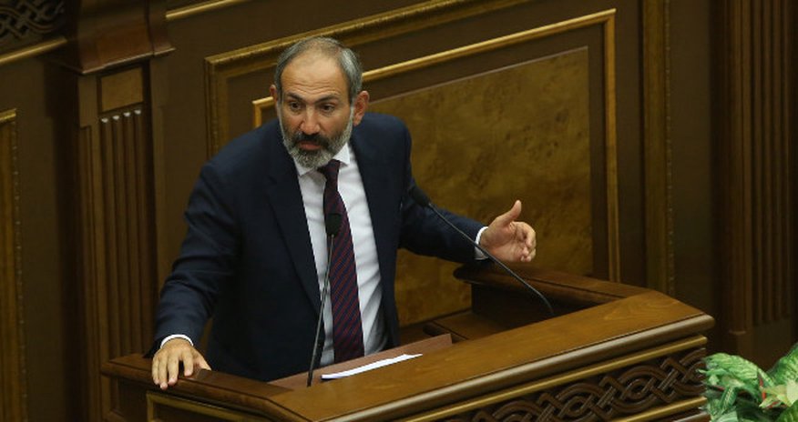 Paşinyanın prokurorluqda nəyə görə dindirildiyi bəlli oldu Paşinyanın prokurorluqda nəyə görə dindirildiyi bəlli oldu