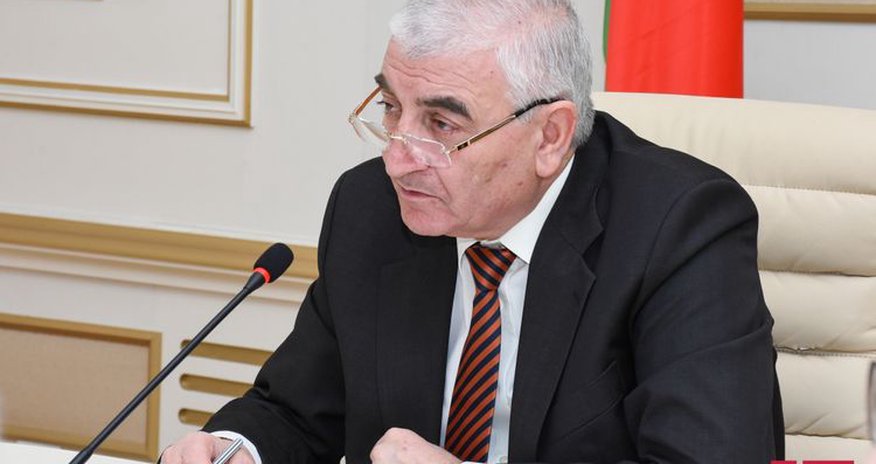 MSK sədri: “Deputatlığa rekord sayda namizəd qeydə alınıb” MSK sədri: “Deputatlığa rekord sayda namizəd qeydə alınıb”