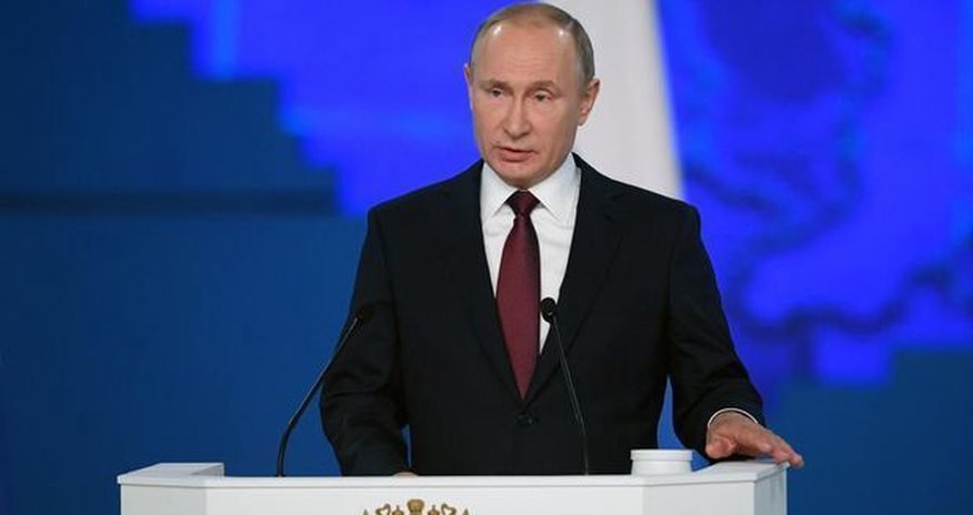 Putin növbəti seçkidən sonra bu vəzifəni tutacaq Putin növbəti seçkidən sonra bu vəzifəni tutacaq