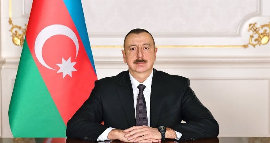SON DƏQİQƏ - İlham Əliyev bu şəxslərə yüksək vəzifə verdi - SİYAHI SON DƏQİQƏ - İlham Əliyev bu şəxslərə yüksək vəzifə verdi - SİYAHI