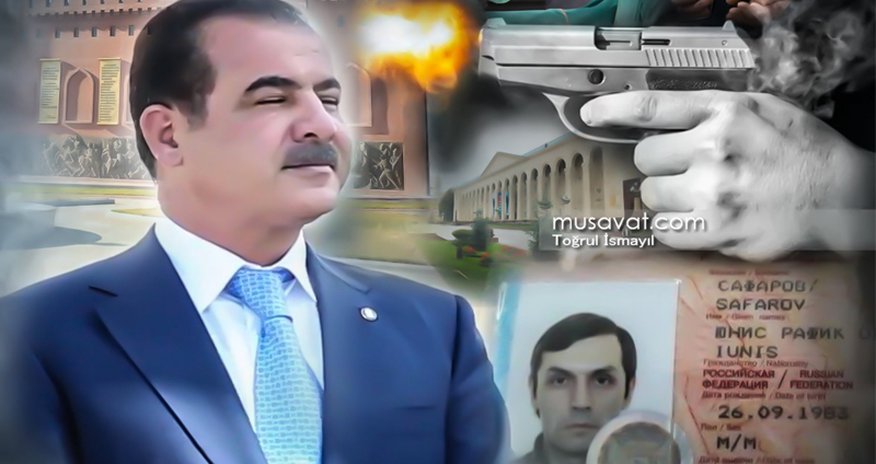 Yunis Səfərov sabiq başçını niyə güllələdiyini hər kəsin bilməsini istəyir Yunis Səfərov sabiq başçını niyə güllələdiyini hər kəsin bilməsini istəyir