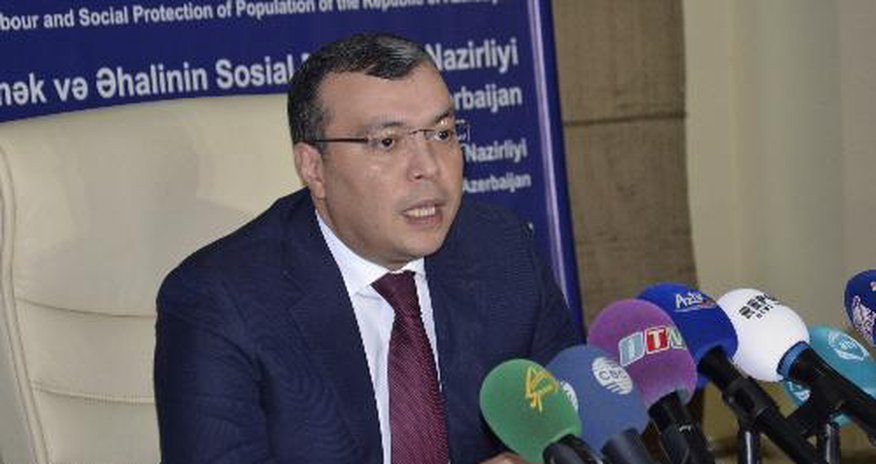 "Pensiyalar yenidən artırılacaq” - Nazir "Pensiyalar yenidən artırılacaq” - Nazir