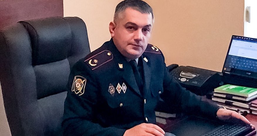 Эльшад Гаджиев: Дорожную полицию необоснованно обвинили во взяточничестве Эльшад Гаджиев: Дорожную полицию необоснованно обвинили во взяточничестве