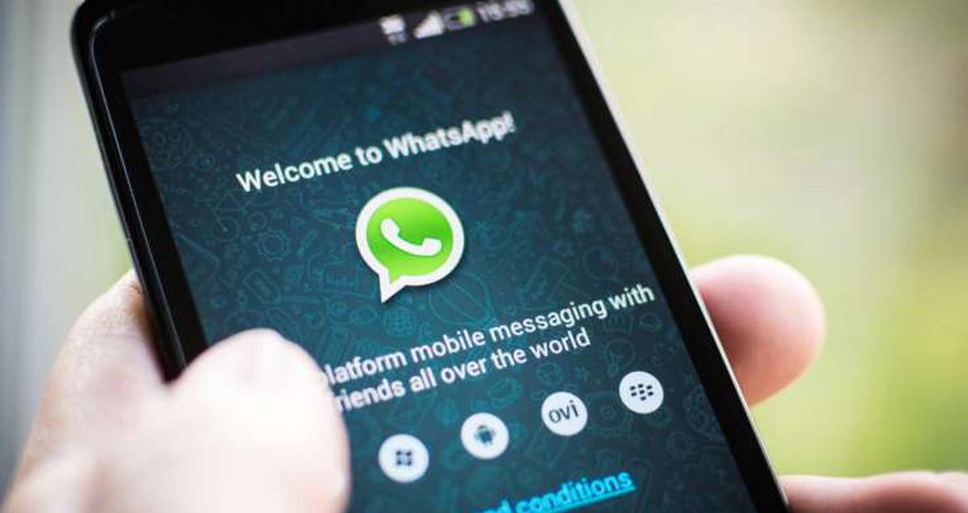 Azərbaycanda "WhatsApp" çökdü Azərbaycanda "WhatsApp" çökdü