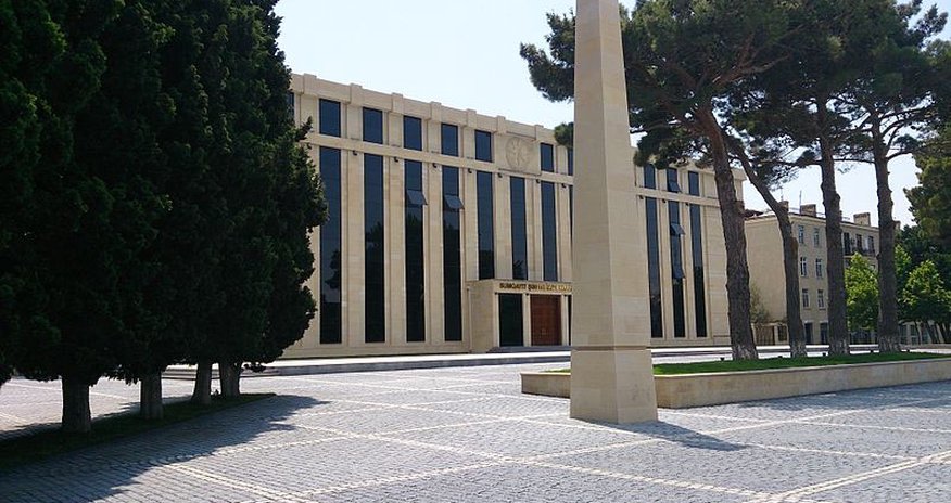 İcra başçısından yeni təyinat İcra başçısından yeni təyinat