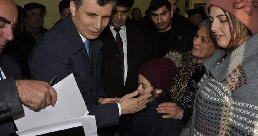 Zahid Oruc yeyintilərlə bağlı baş prokurora MÜRACİƏT ETDİ Zahid Oruc yeyintilərlə bağlı baş prokurora MÜRACİƏT ETDİ
