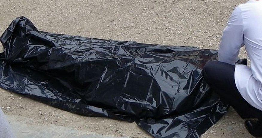 Sumqayıtda sərxoş kişi küçədə soyuqdan donaraq ölüb Sumqayıtda sərxoş kişi küçədə soyuqdan donaraq ölüb
