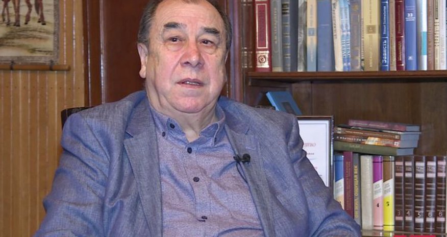 Mixail Qorbaçovun köməkçisi: “Qorbaçov Bakıya ordunu yox, Heydər Əliyevi göndərməli idi” — MÜSAHİBƏ Mixail Qorbaçovun köməkçisi: “Qorbaçov Bakıya ordunu yox, Heydər Əliyevi göndərməli idi” — MÜSAHİBƏ