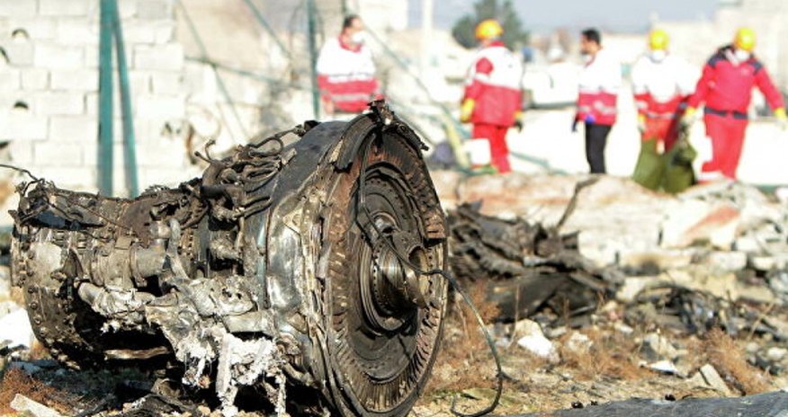 İran Ukrayna təyyarəsini vurması ilə bağlı hesabatı yaydı: "Radarlardan itib" İran Ukrayna təyyarəsini vurması ilə bağlı hesabatı yaydı: "Radarlardan itib"