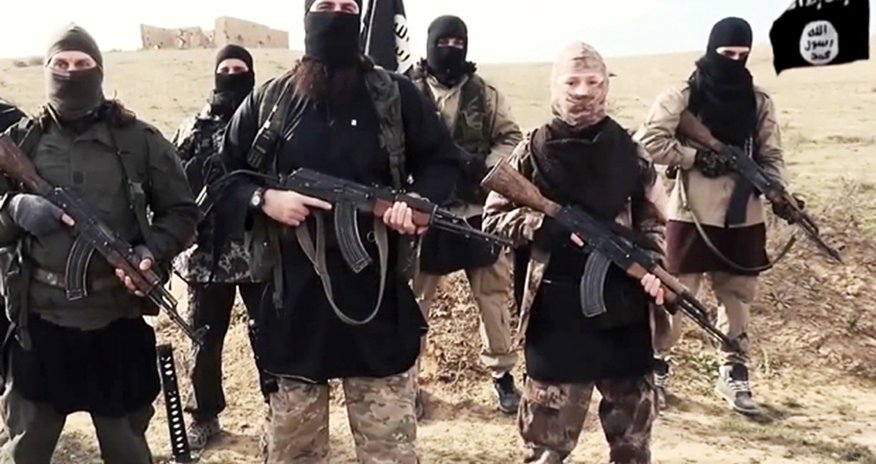 İŞİD-in yeni rəhbərinin adı açıqlanıb İŞİD-in yeni rəhbərinin adı açıqlanıb