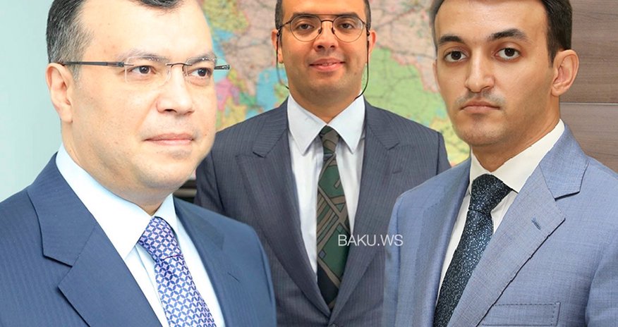 Azərbaycanın ən gənc məmurları - SİYAHI Azərbaycanın ən gənc məmurları - SİYAHI