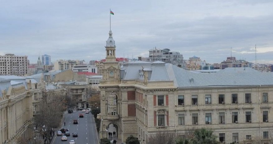 Глава ИВ Баку сделал предупреждение руководителям хозслужб Глава ИВ Баку сделал предупреждение руководителям хозслужб
