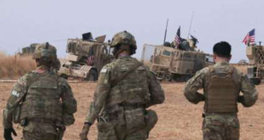 Amerika hərbçiləri Suriyada Rusiya generalını tutdu - FOTO Amerika hərbçiləri Suriyada Rusiya generalını tutdu - FOTO
