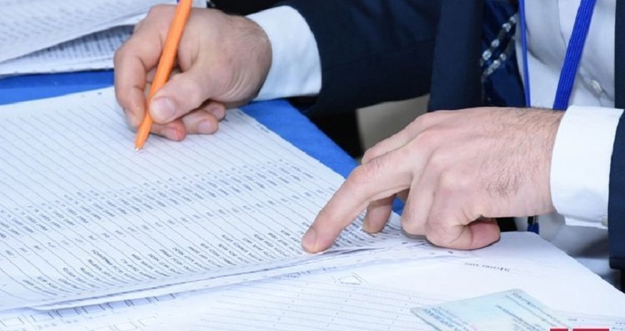 Azərbaycanda 257 nəfər deputatlığa namizədliyini geri götürdü Azərbaycanda 257 nəfər deputatlığa namizədliyini geri götürdü