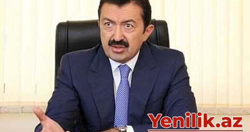 Xanhüseyn Kazımlının oğlu evsizləri yenə evsiz qoyur Xanhüseyn Kazımlının oğlu evsizləri yenə evsiz qoyur