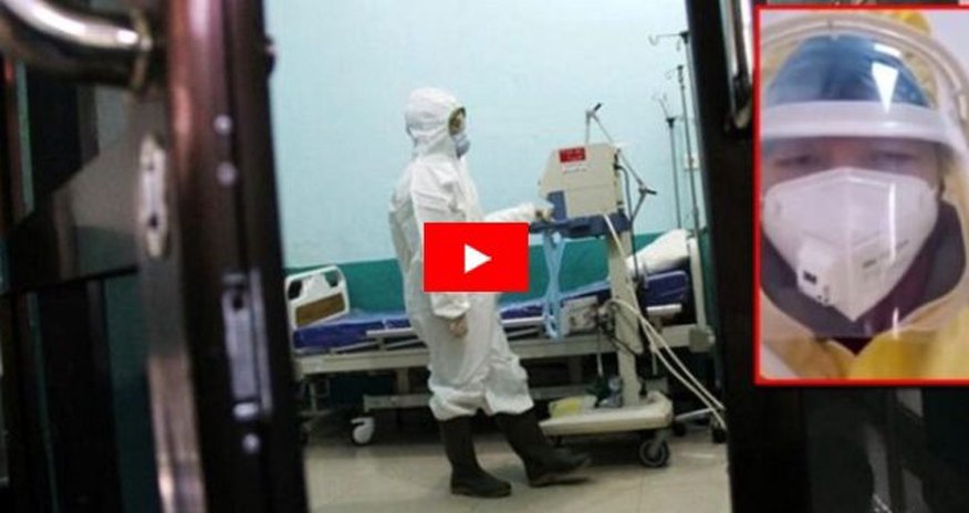 Çinli tibb bacısının videosu dünyanı ayağa qaldırdı: “Bizə kömək edin…” – VİDEO Çinli tibb bacısının videosu dünyanı ayağa qaldırdı: “Bizə kömək edin…” – VİDEO