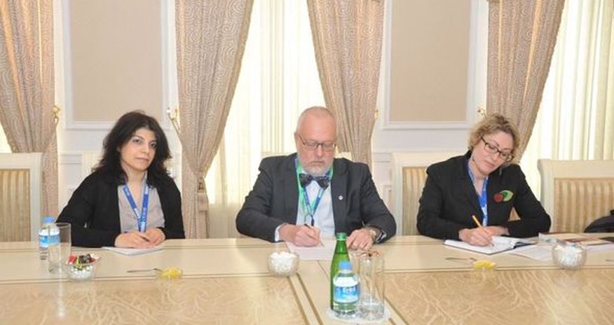 БДИПЧ ОБСЕ будет наблюдать за всеми аспектами избирательного процесса в Азербайджане БДИПЧ ОБСЕ будет наблюдать за всеми аспектами избирательного процесса в Азербайджане
