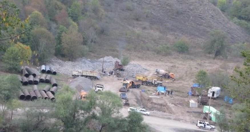Ermənilər Laçın və Kəlbəcərdə bunu da etdi - FOTOLAR Ermənilər Laçın və Kəlbəcərdə bunu da etdi - FOTOLAR