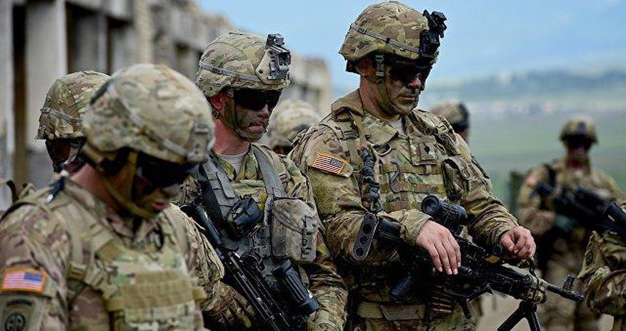 СМИ: В Ираке разбился американский транспортный самолет СМИ: В Ираке разбился американский транспортный самолет