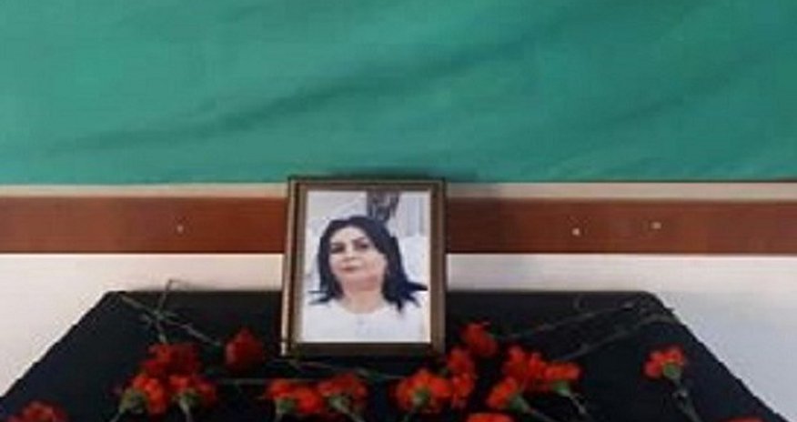 Bakıda müəllimə və qayınanası — QRİPDƏN ÖLÜB? Bakıda müəllimə və qayınanası — QRİPDƏN ÖLÜB?