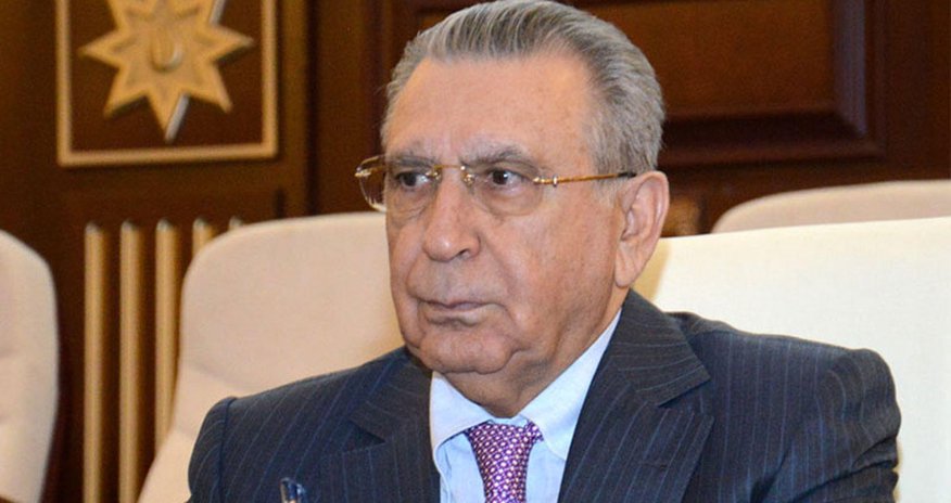 Ramiz Mehdiyevə yeni vəzifə verildi Ramiz Mehdiyevə yeni vəzifə verildi