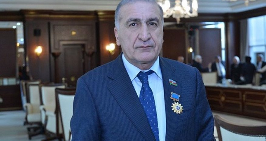 İqbal Məmmədov oğlunun azadlığa çıxmasından danışdı İqbal Məmmədov oğlunun azadlığa çıxmasından danışdı