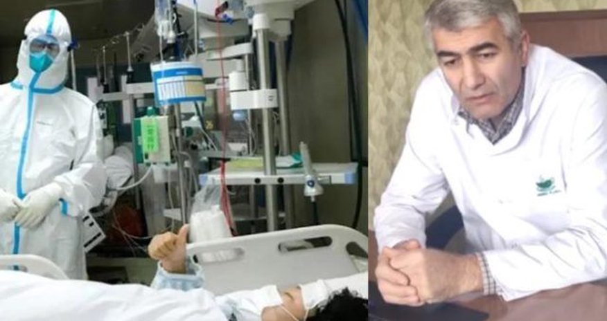 Azərbaycanlı həkim koronavirusun müalicəsini tapdı - Cəmi 1 həftə... - VİDEO Azərbaycanlı həkim koronavirusun müalicəsini tapdı - Cəmi 1 həftə... - VİDEO