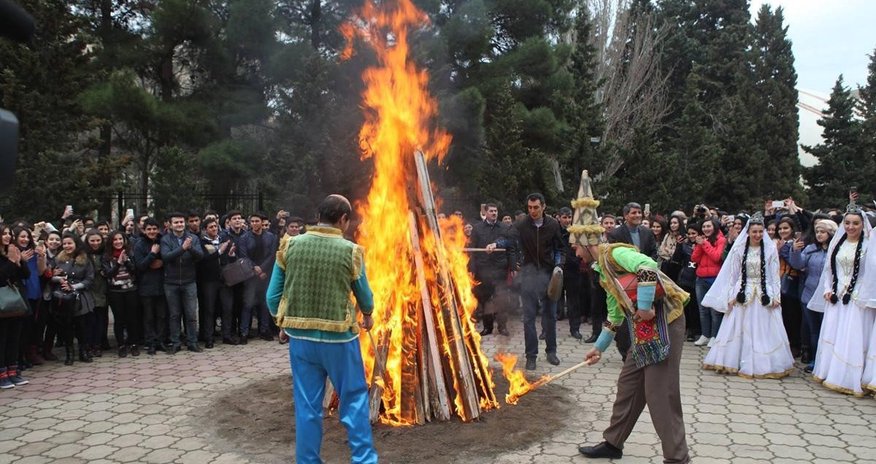 Novruz çərşənbələrinin tarixləri açıqlandı Novruz çərşənbələrinin tarixləri açıqlandı